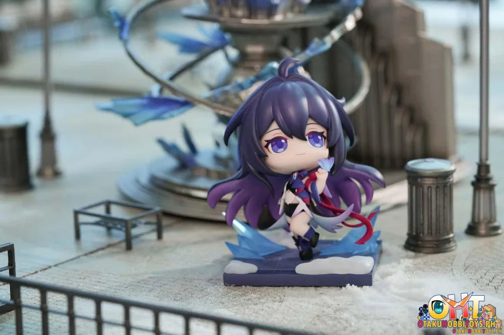 Apex Honkai: Star Rail Deformed Figure - Time Of Departure - Complete Set Trading