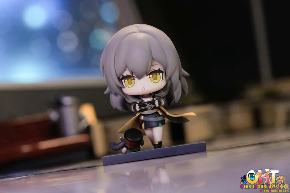 Apex Honkai: Star Rail Deformed Figure - Time Of Departure - Complete Set Trading