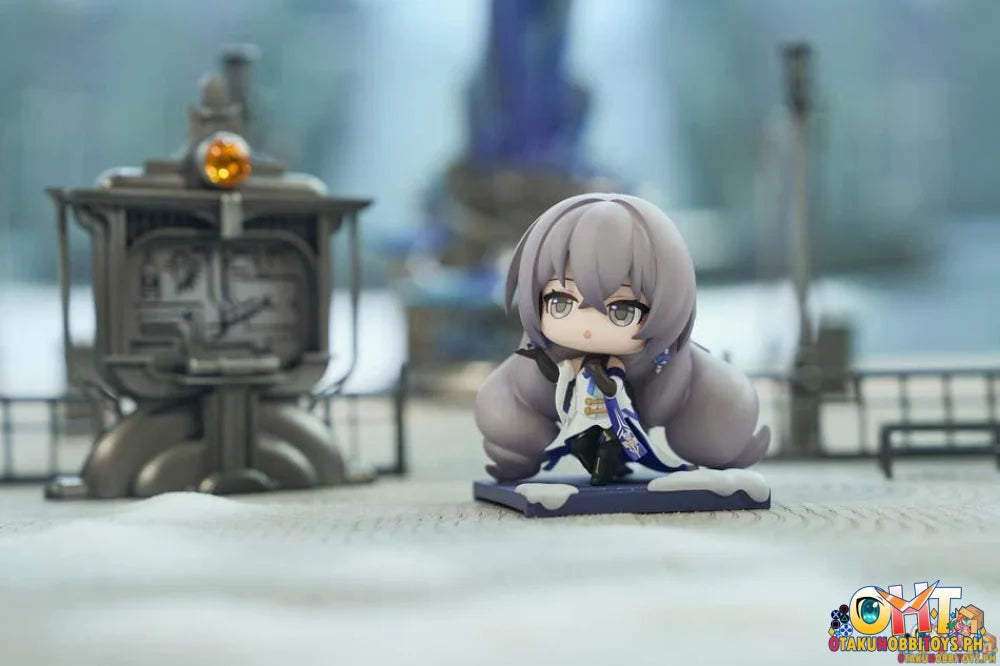 Apex Honkai: Star Rail Deformed Figure - Time Of Departure - Complete Set Trading