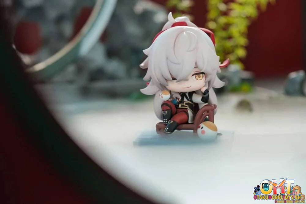 Apex Honkai: Star Rail Deformed Figure - Time Of Departure - Complete Set Trading