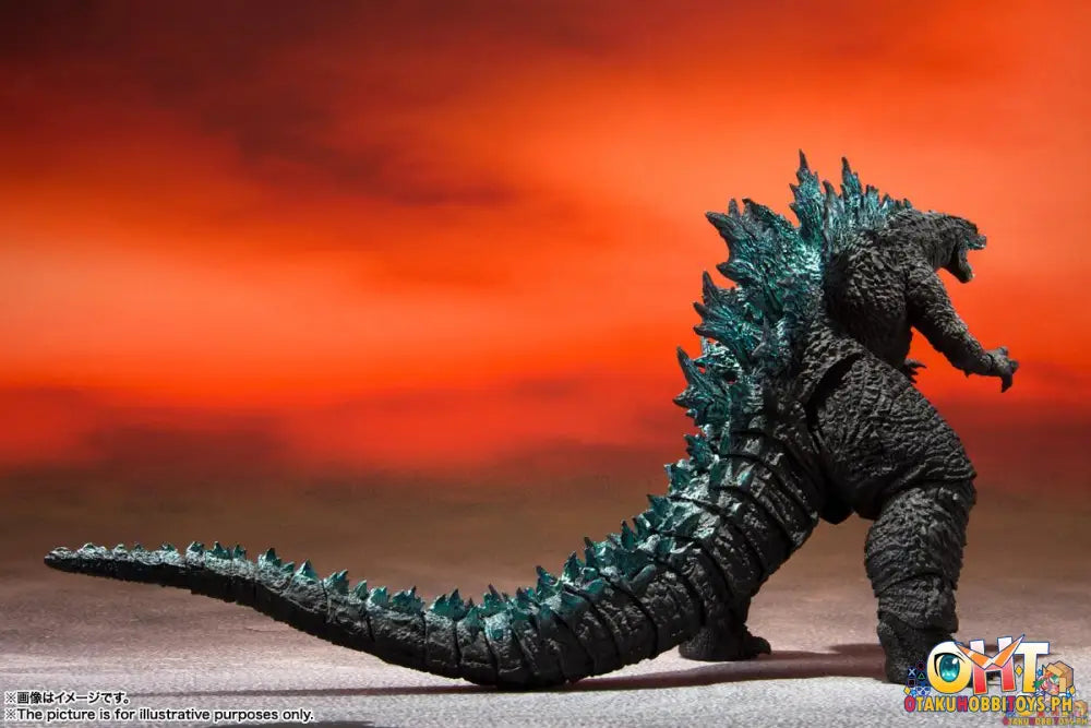 [Re-Offer] Bandai S.h.monsterarts Godzilla From Movie Vs. Kong (2021) (Tentative)