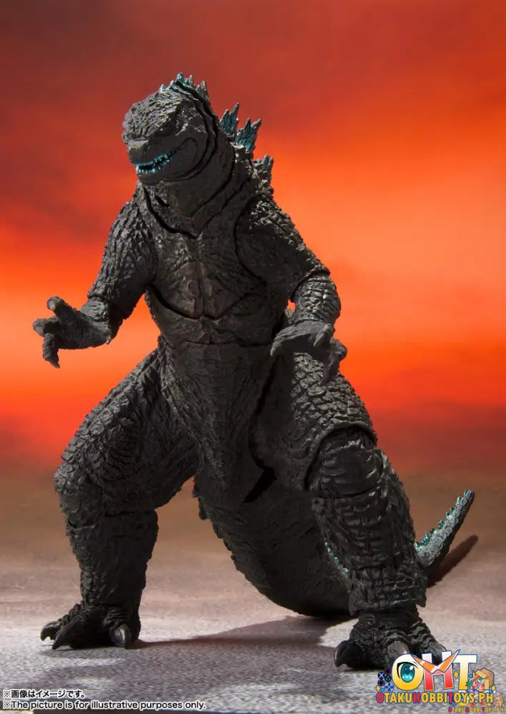 [Re-Offer] Bandai S.h.monsterarts Godzilla From Movie Vs. Kong (2021) (Tentative)
