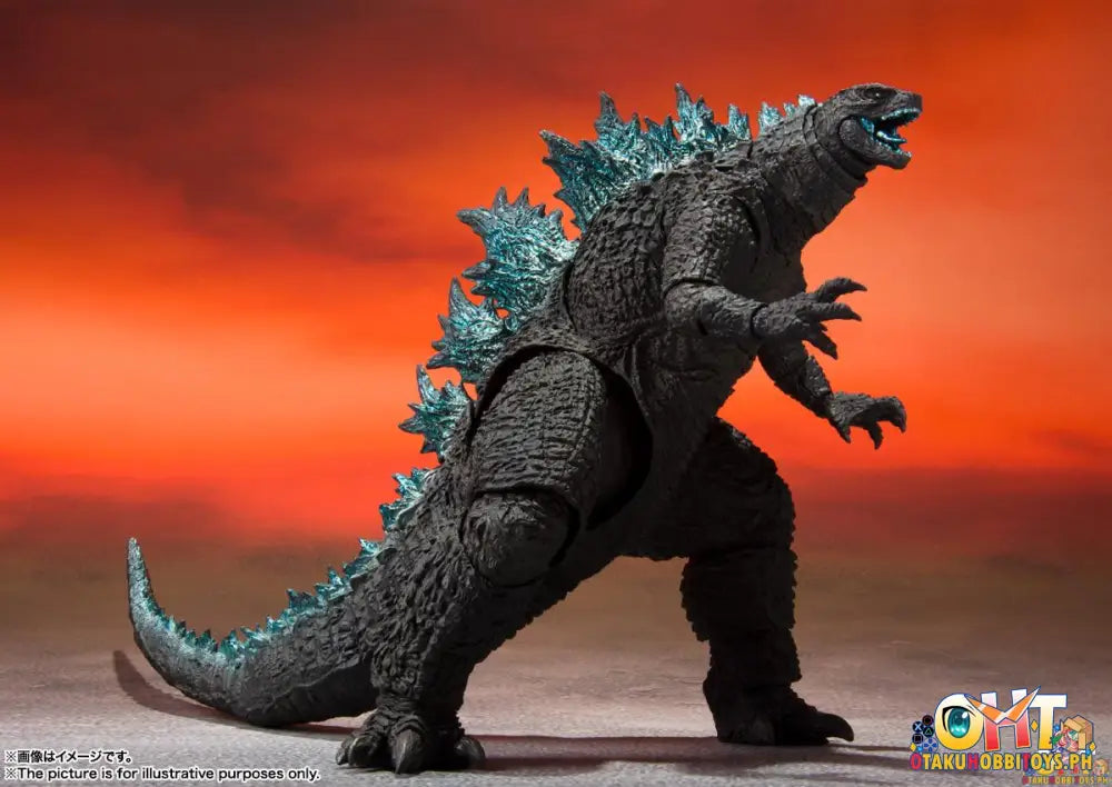 [Re-Offer] Bandai S.h.monsterarts Godzilla From Movie Vs. Kong (2021) (Tentative)
