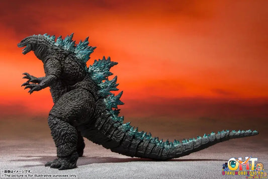 [Re-Offer] Bandai S.h.monsterarts Godzilla From Movie Vs. Kong (2021) (Tentative)