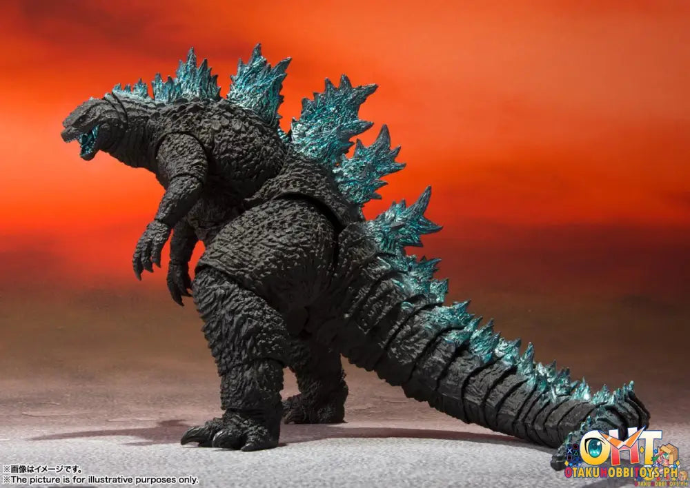 [Re-Offer] Bandai S.h.monsterarts Godzilla From Movie Vs. Kong (2021) (Tentative)