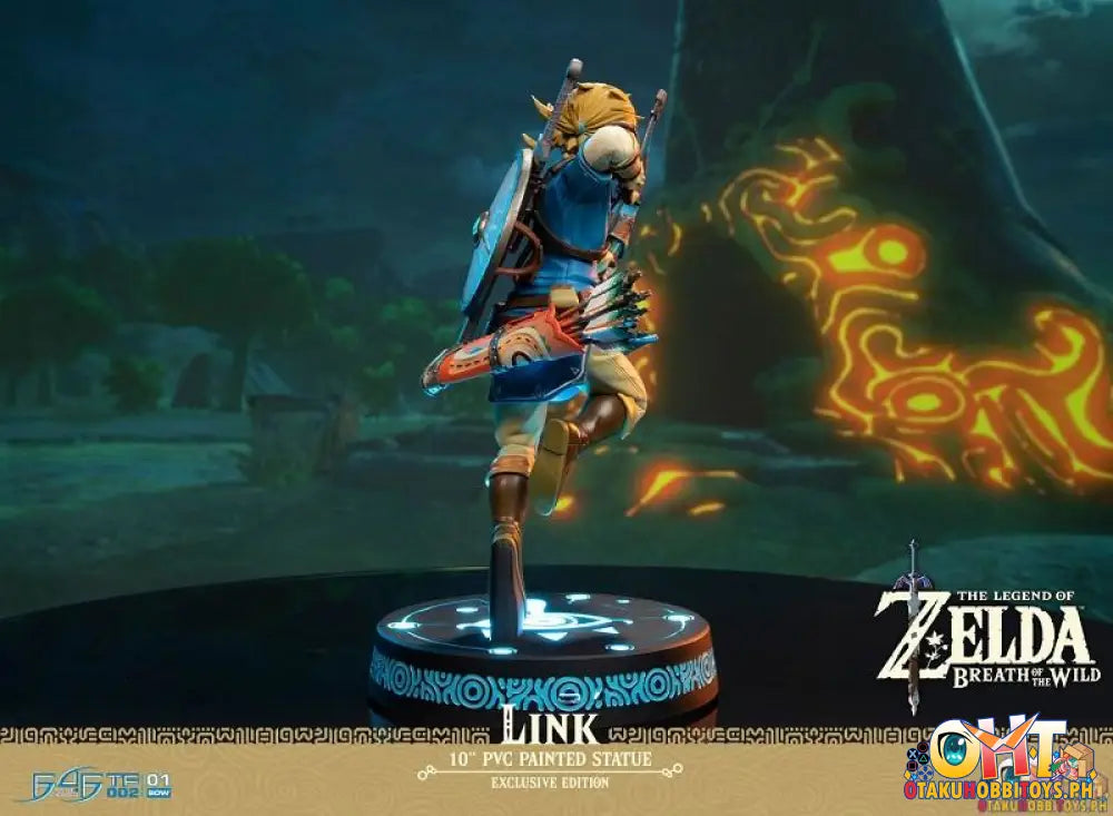 [Re-Offer] First 4 Figures Link (Collectors Edition)