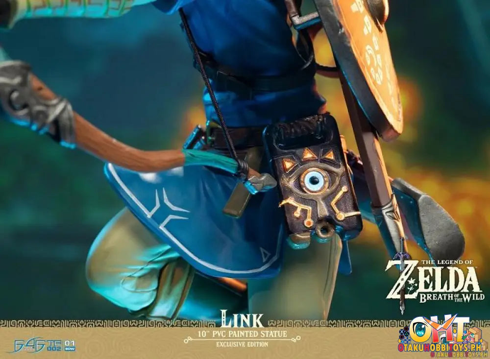 [Re-Offer] First 4 Figures Link (Collectors Edition)