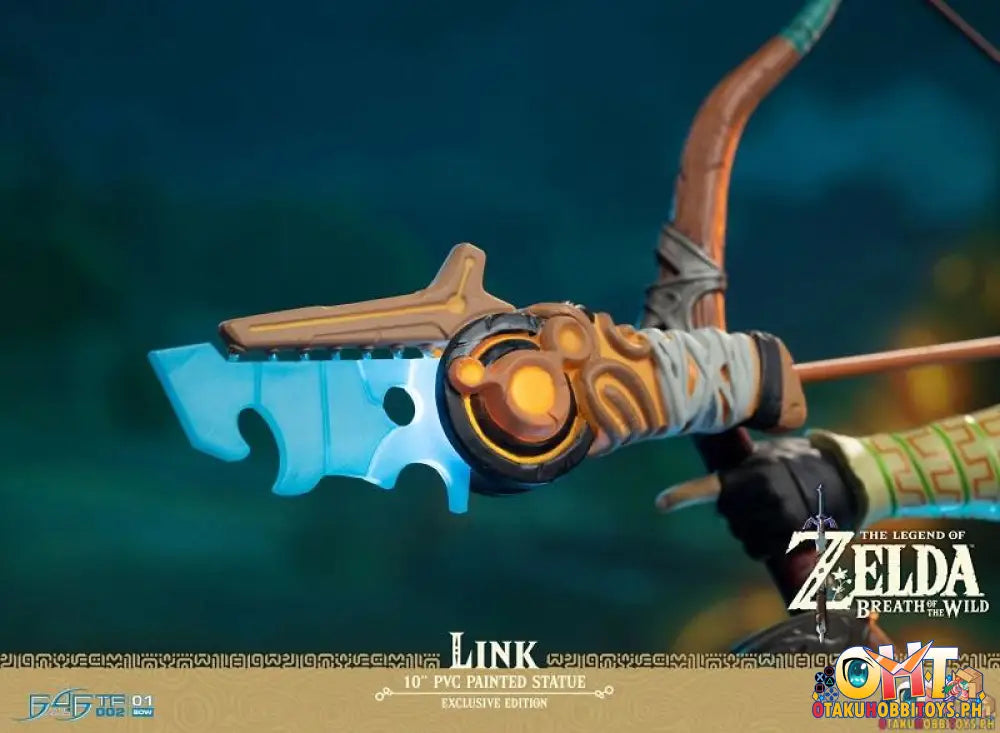 [Re-Offer] First 4 Figures Link (Collectors Edition)