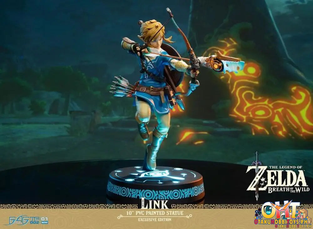 [Re-Offer] First 4 Figures Link (Collectors Edition)
