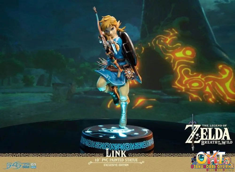 [Re-Offer] First 4 Figures Link (Collectors Edition)