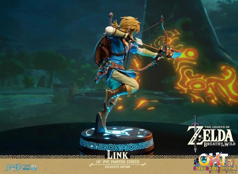 [Re-Offer] First 4 Figures Link (Collectors Edition)