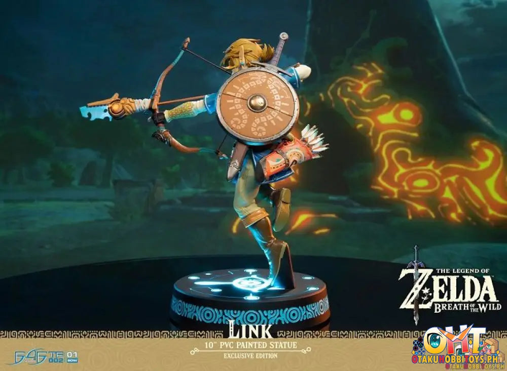 [Re-Offer] First 4 Figures Link (Collectors Edition)