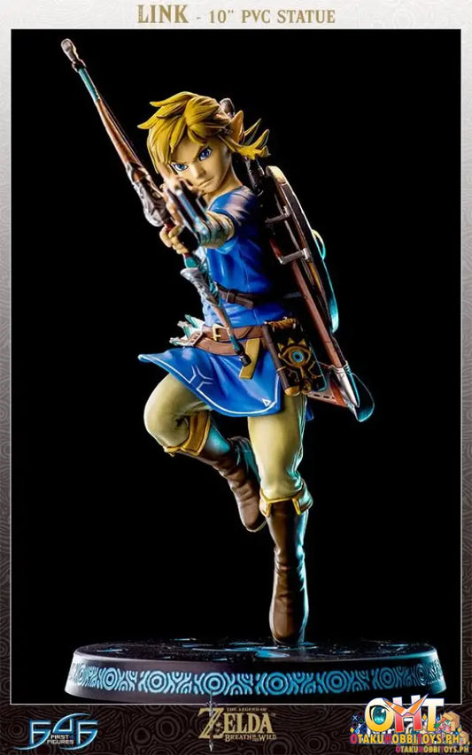 [Re-Offer] First 4 Figures Link (Standard Edition)