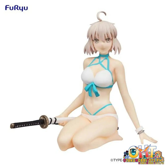 [Re-Offer] Furyu Fate/Grand Order Noodle Stopper Assassin/Okita J Soji Prize Figure
