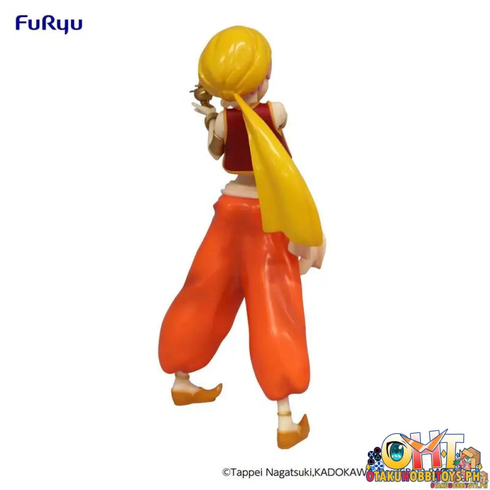 [Re-Offer] Furyu Re:zero − Starting Life In Another World Sss Figure Ram Arabian Nights Color Ver