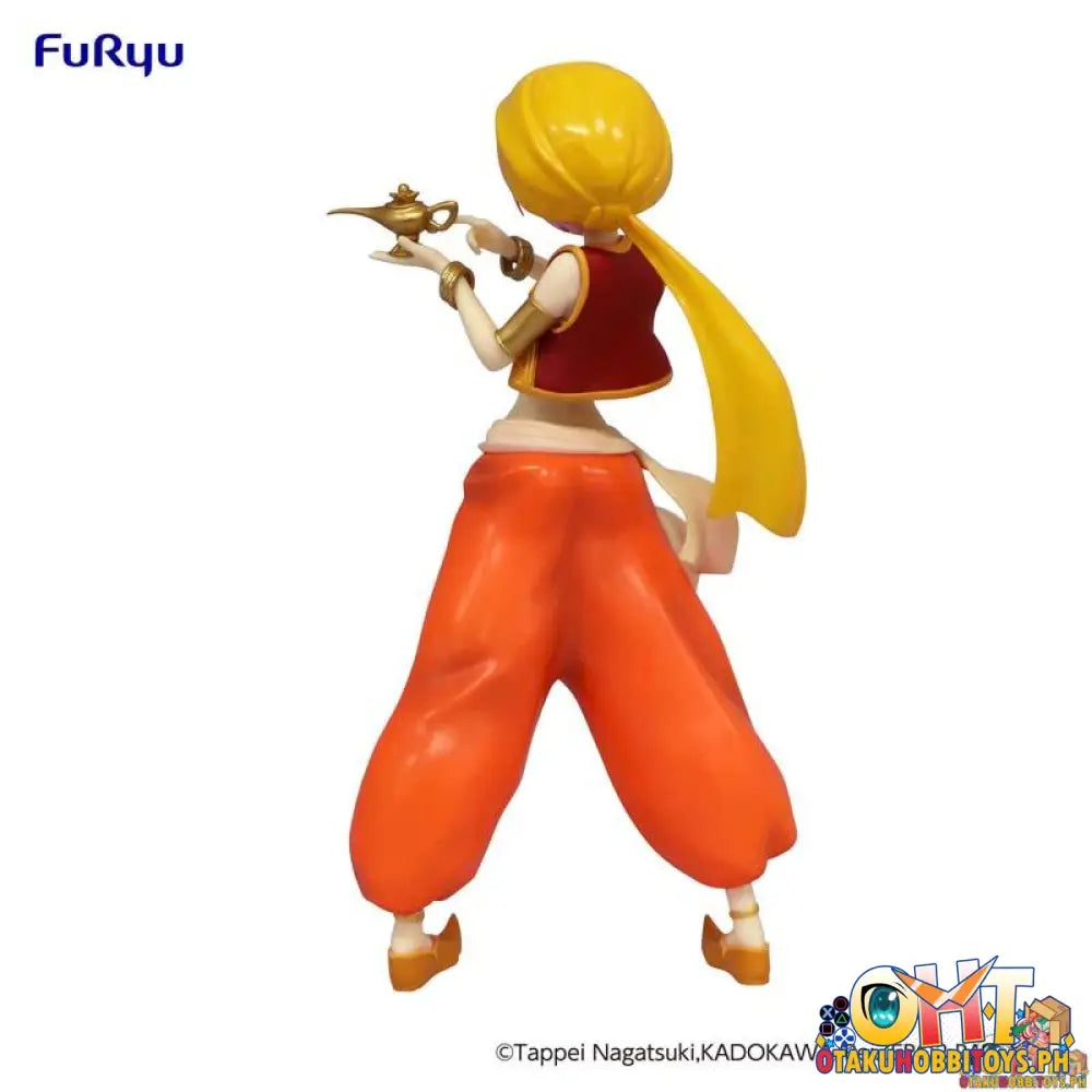 [Re-Offer] Furyu Re:zero − Starting Life In Another World Sss Figure Ram Arabian Nights Color Ver