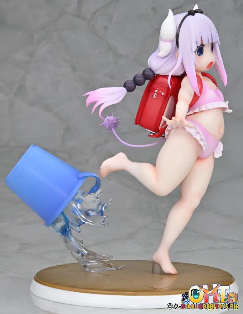 Kaitendoh Miss Kobayashi’s Dragon Maid 1/6 Kanna Kamui Swimsuit In The House Ver. Scale Figure