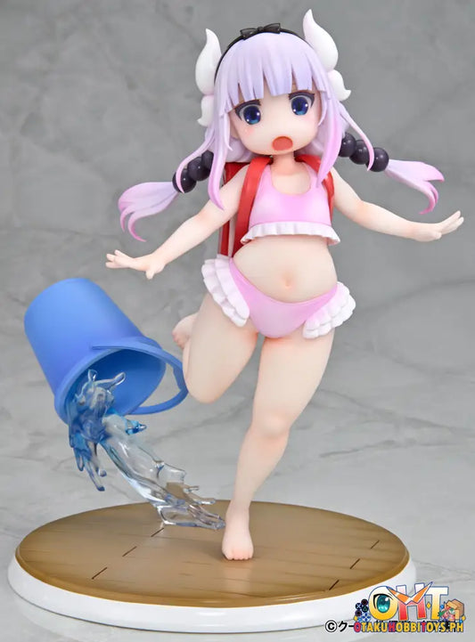 Kaitendoh Miss Kobayashi’s Dragon Maid 1/6 Kanna Kamui Swimsuit In The House Ver. Scale Figure