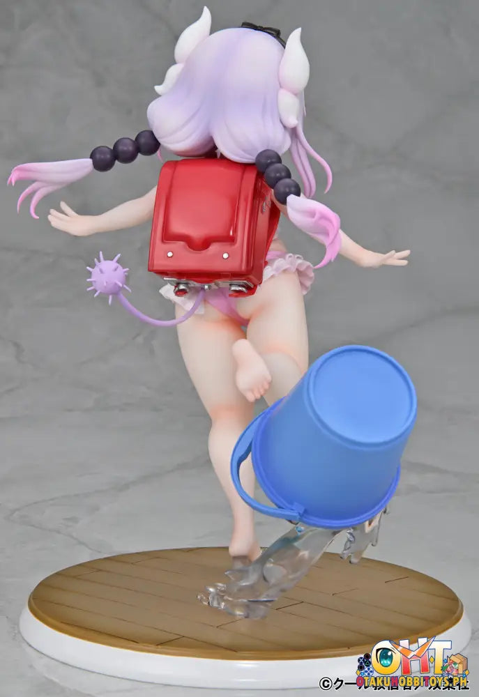 Kaitendoh Miss Kobayashi’s Dragon Maid 1/6 Kanna Kamui Swimsuit In The House Ver. Scale Figure