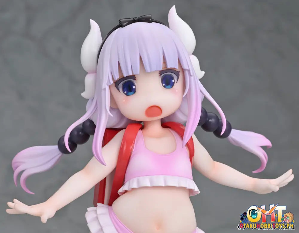Kaitendoh Miss Kobayashi’s Dragon Maid 1/6 Kanna Kamui Swimsuit In The House Ver. Scale Figure