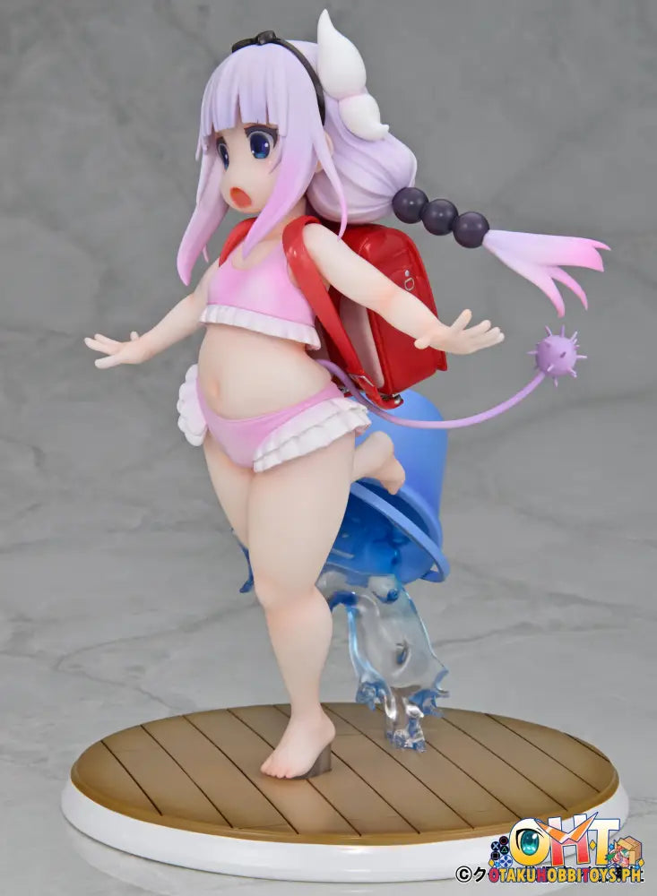 Kaitendoh Miss Kobayashi’s Dragon Maid 1/6 Kanna Kamui Swimsuit In The House Ver. Scale Figure