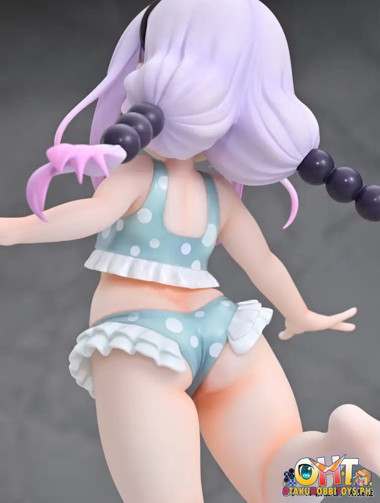 Kaitendoh Miss Kobayashi’s Dragon Maid 1/6 Kanna Kamui Swimsuit On The Beach Ver. Scale Figure