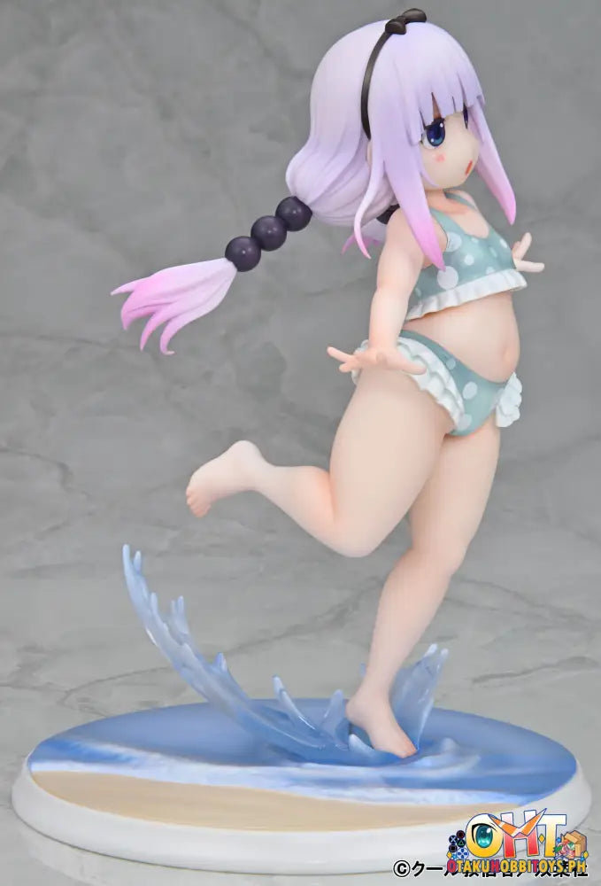 Kaitendoh Miss Kobayashi’s Dragon Maid 1/6 Kanna Kamui Swimsuit On The Beach Ver. Scale Figure