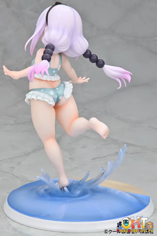 Kaitendoh Miss Kobayashi’s Dragon Maid 1/6 Kanna Kamui Swimsuit On The Beach Ver. Scale Figure