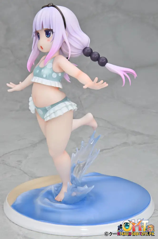 Kaitendoh Miss Kobayashi’s Dragon Maid 1/6 Kanna Kamui Swimsuit On The Beach Ver. Scale Figure