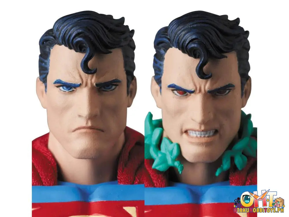[Re-Offer] Mafex No.117 Superman [Hush Ver.] Mafex