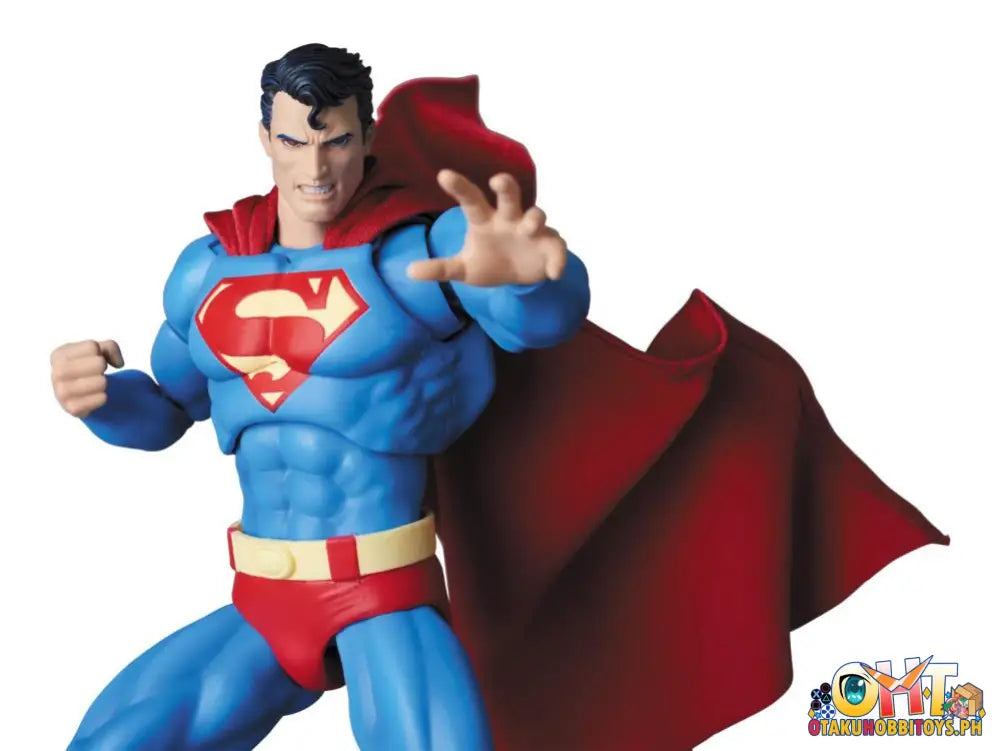 [Re-Offer] Mafex No.117 Superman [Hush Ver.] Mafex