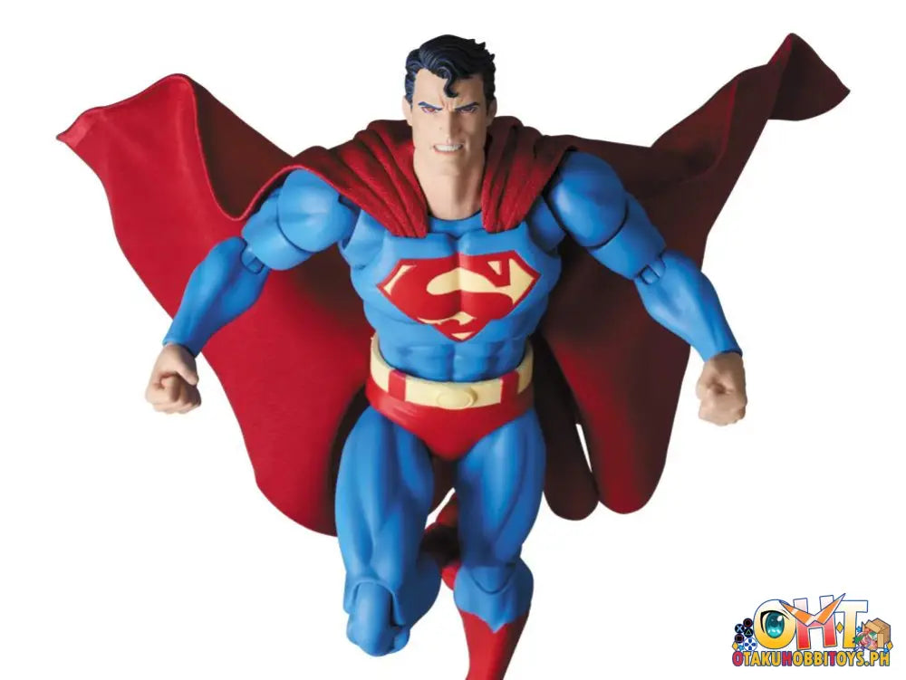[Re-Offer] Mafex No.117 Superman [Hush Ver.] Mafex