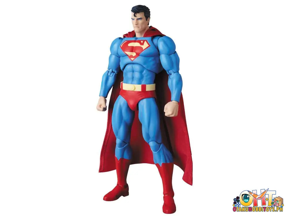 [Re-Offer] Mafex No.117 Superman [Hush Ver.] Mafex