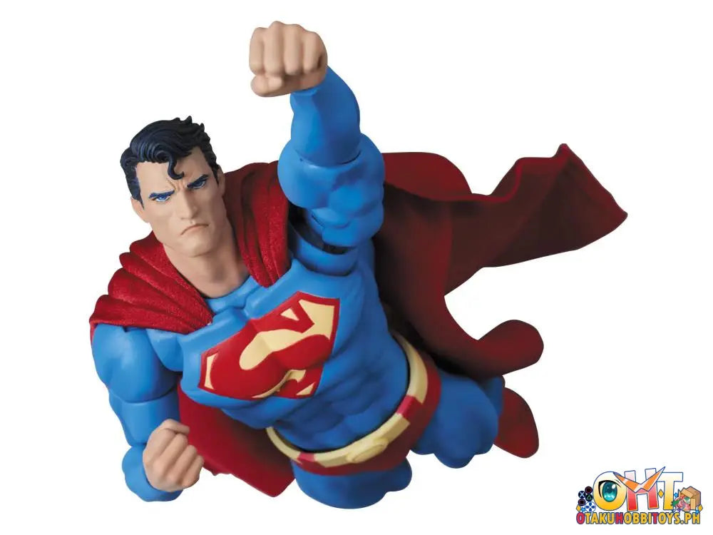 [Re-Offer] Mafex No.117 Superman [Hush Ver.] Mafex
