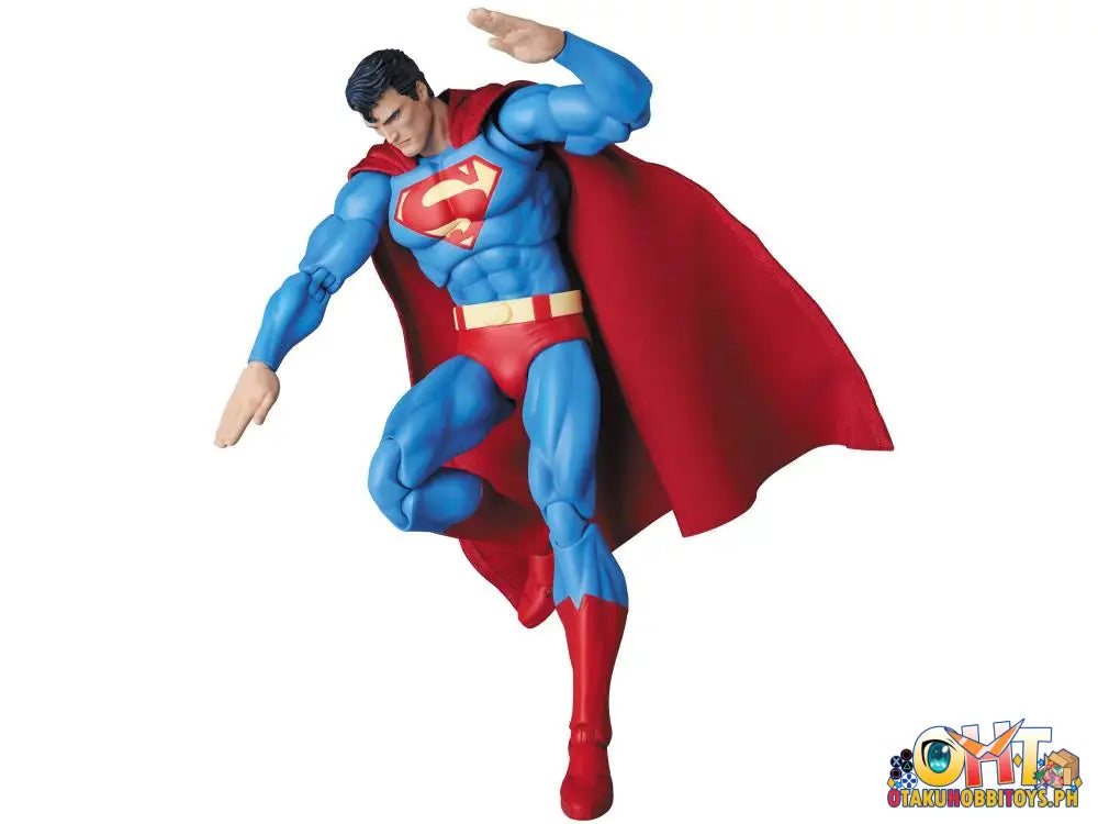 [Re-Offer] Mafex No.117 Superman [Hush Ver.] Mafex