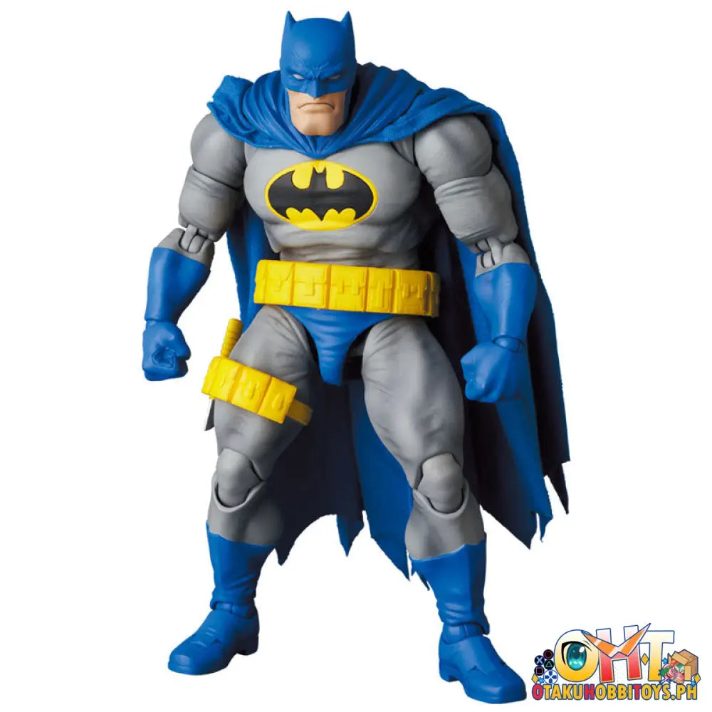 [Re-Offer] Mafex No.139 Batman Blue Ver. & Robin [The Dark Knight Returns] Mafex