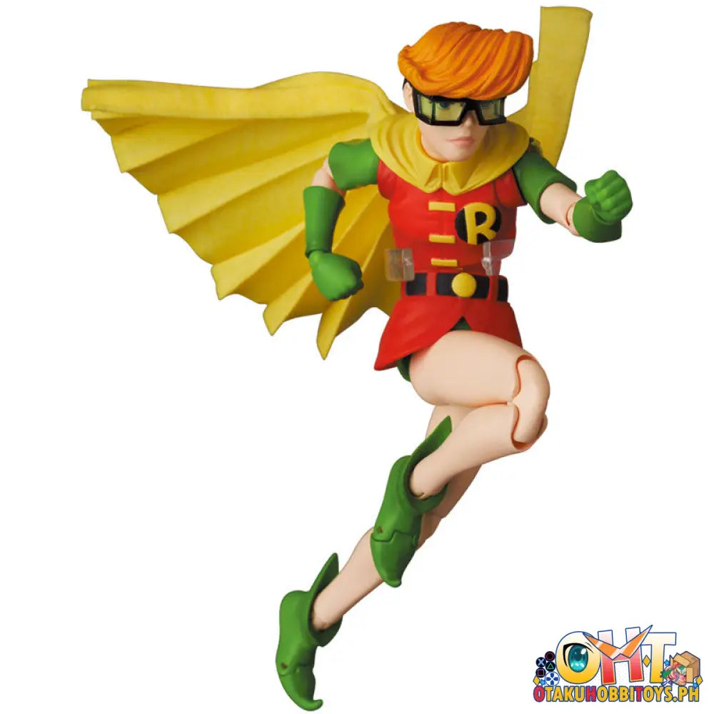 [Re-Offer] Mafex No.139 Batman Blue Ver. & Robin [The Dark Knight Returns] Mafex