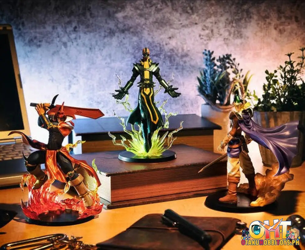 [Re-Offer] Megahouse Monsters Chronicle: Yu-Gi-Oh! Duel Monsters - Celtic Guardian Chronicle