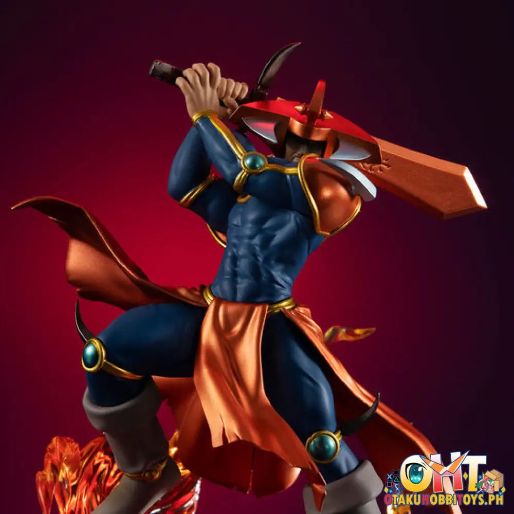 [Re-Offer] Megahouse Monsters Chronicle: Yu-Gi-Oh! Duel Monsters - Flame Swordsman Chronicle