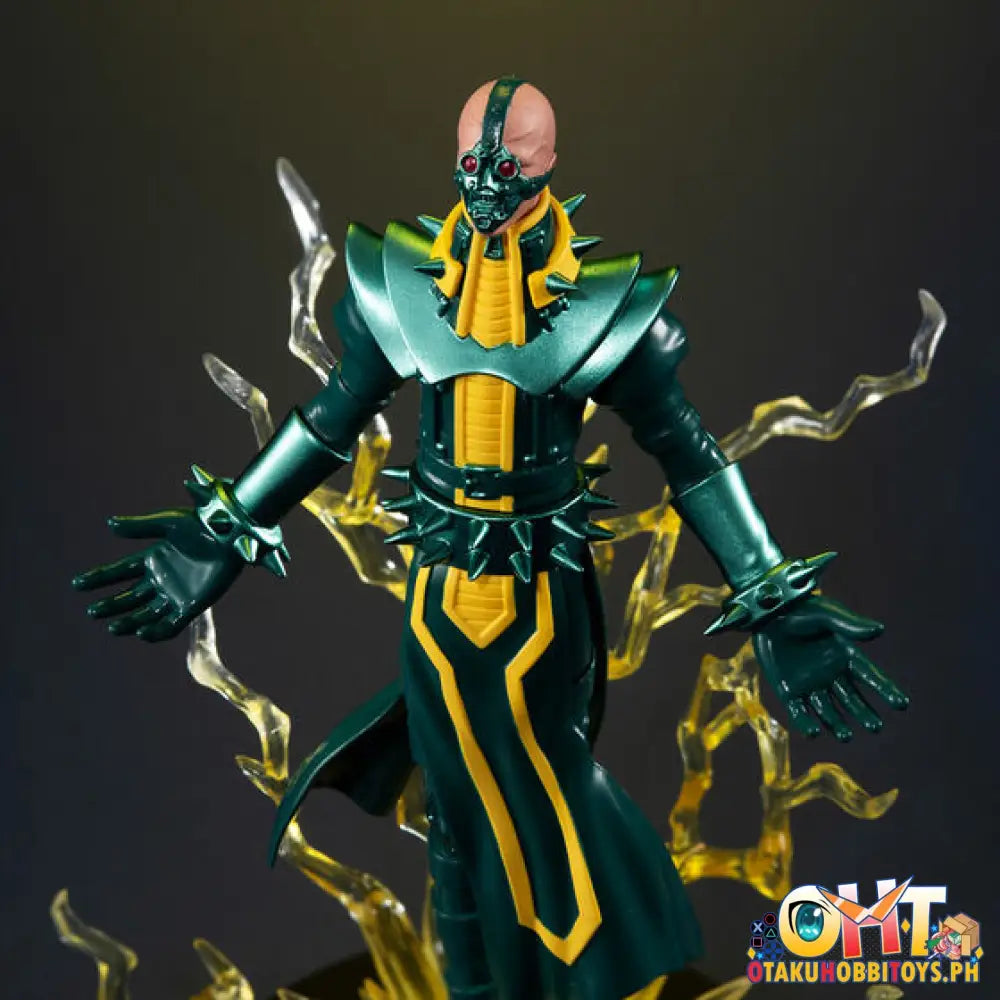 [Re-Offer] Megahouse Monsters Chronicle: Yu-Gi-Oh! Duel Monsters - Jinzo Chronicle