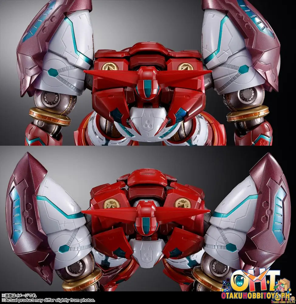 [Re-Offer] Metal Build Dragon Scale Shin Getter 1 - Getter Robo Armageddon