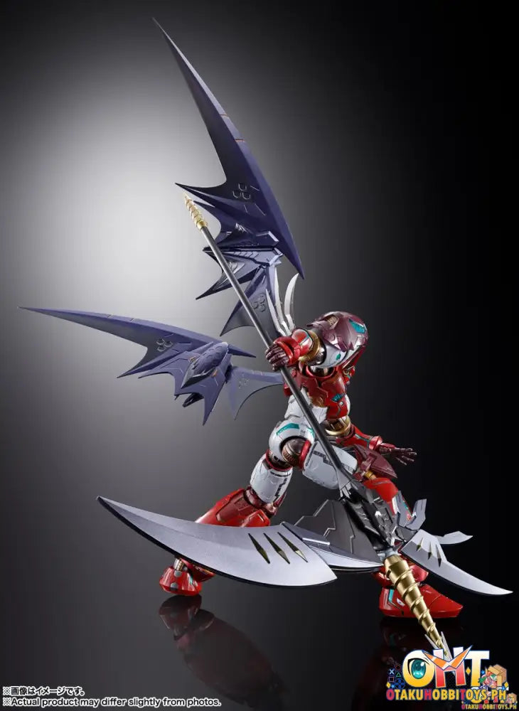 [Re-Offer] Metal Build Dragon Scale Shin Getter 1 - Getter Robo Armageddon