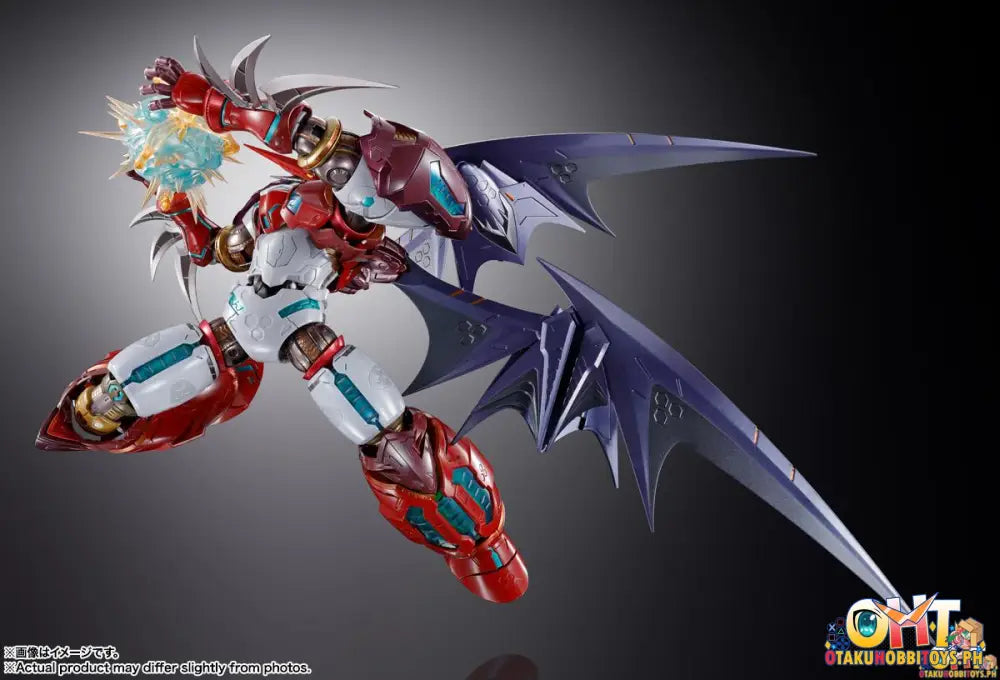 [Re-Offer] Metal Build Dragon Scale Shin Getter 1 - Getter Robo Armageddon