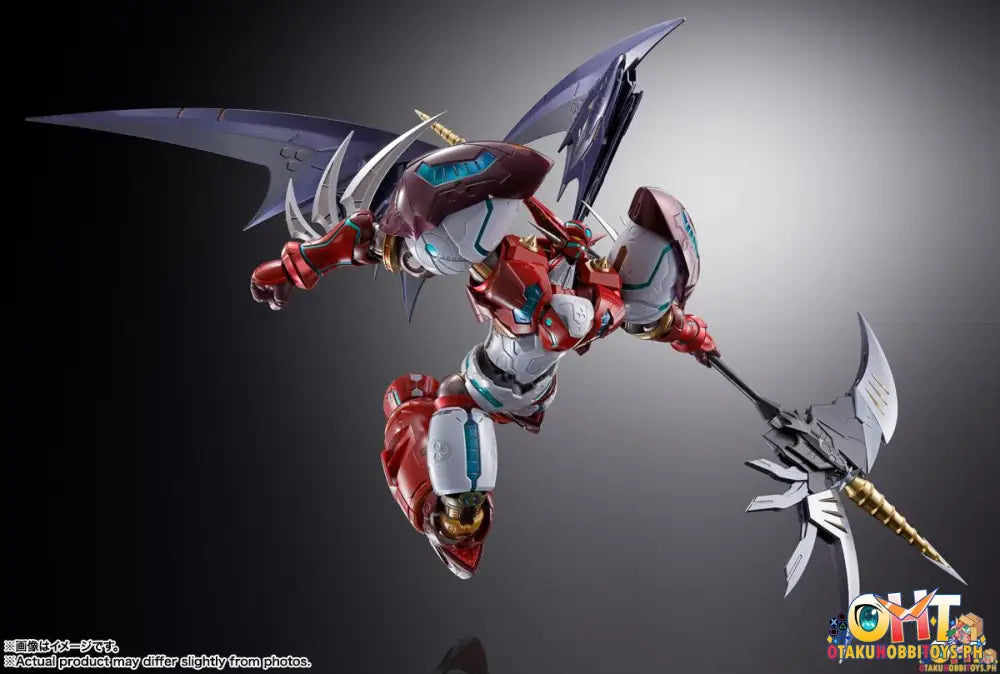 [Re-Offer] Metal Build Dragon Scale Shin Getter 1 - Getter Robo Armageddon