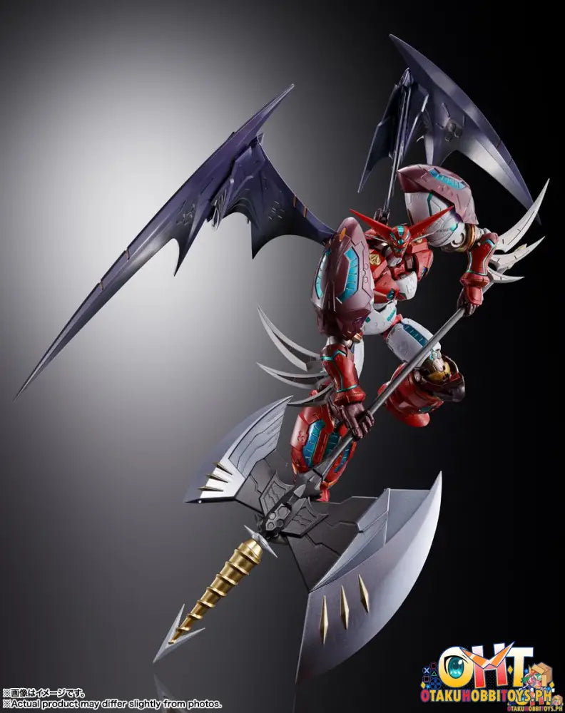 [Re-Offer] Metal Build Dragon Scale Shin Getter 1 - Getter Robo Armageddon