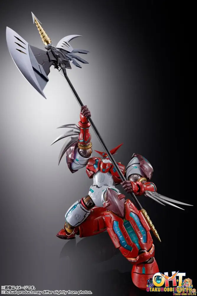 [Re-Offer] Metal Build Dragon Scale Shin Getter 1 - Getter Robo Armageddon