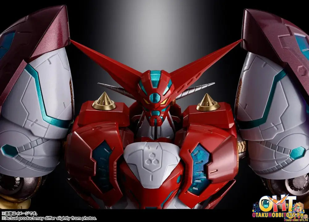 [Re-Offer] Metal Build Dragon Scale Shin Getter 1 - Getter Robo Armageddon