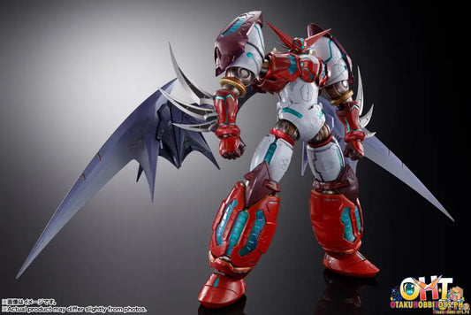 [Re-Offer] Metal Build Dragon Scale Shin Getter 1 - Getter Robo Armageddon