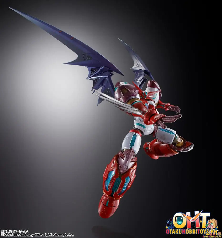 [Re-Offer] Metal Build Dragon Scale Shin Getter 1 - Getter Robo Armageddon