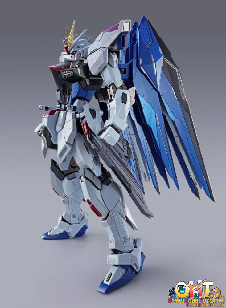[RE-OFFER] METAL BUILD Freedom Gundam CONCEPT 2 - Mobile Suit Gundam SEED - ON HAND